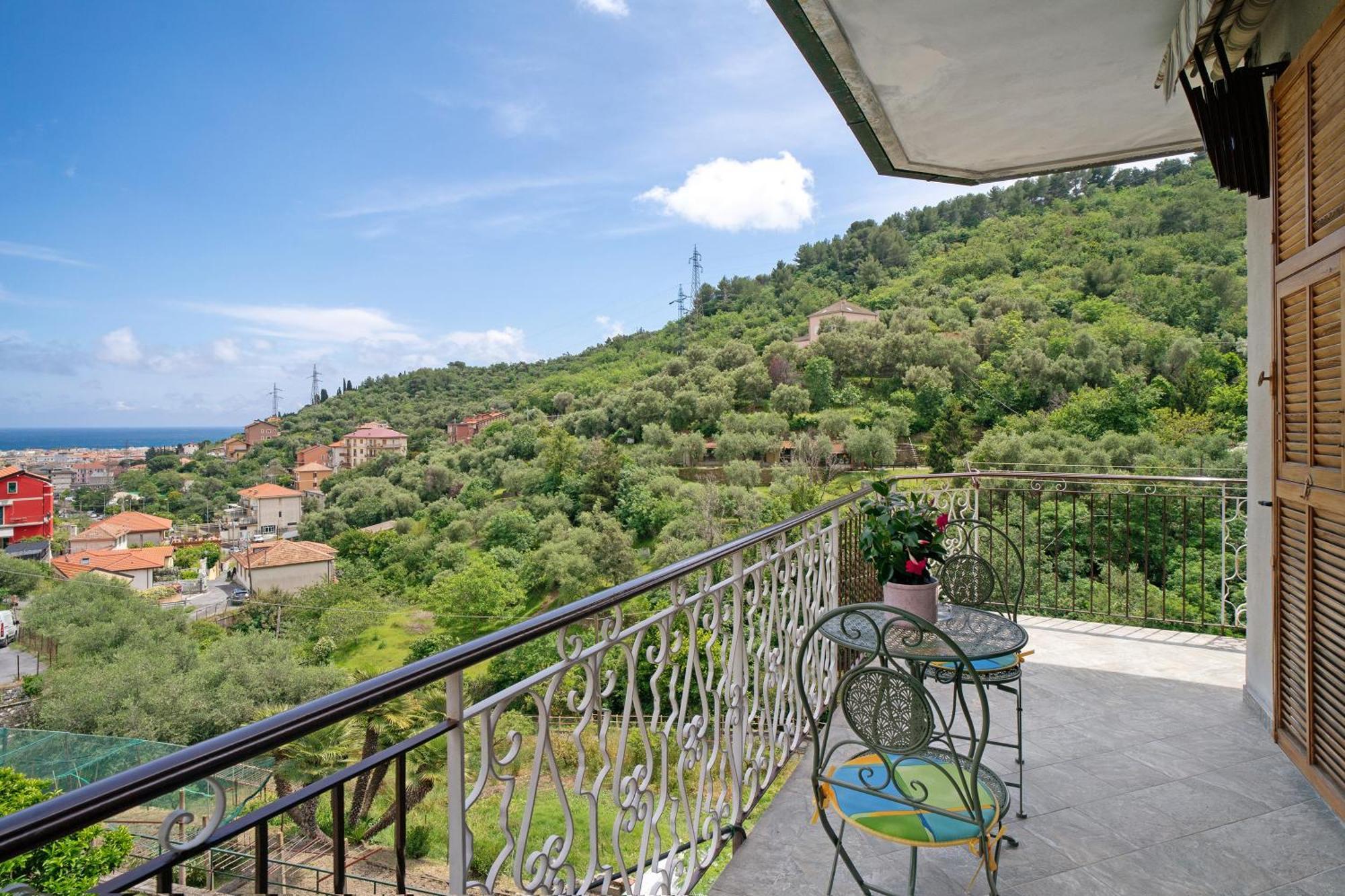 Appartement Casa Betty Alassio